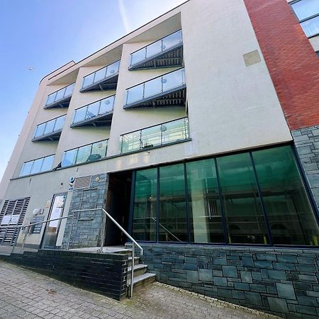 Seaview Boutique One-Bedroom Apt Swansea Esterno foto