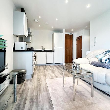Seaview Boutique One-Bedroom Apt Swansea Esterno foto