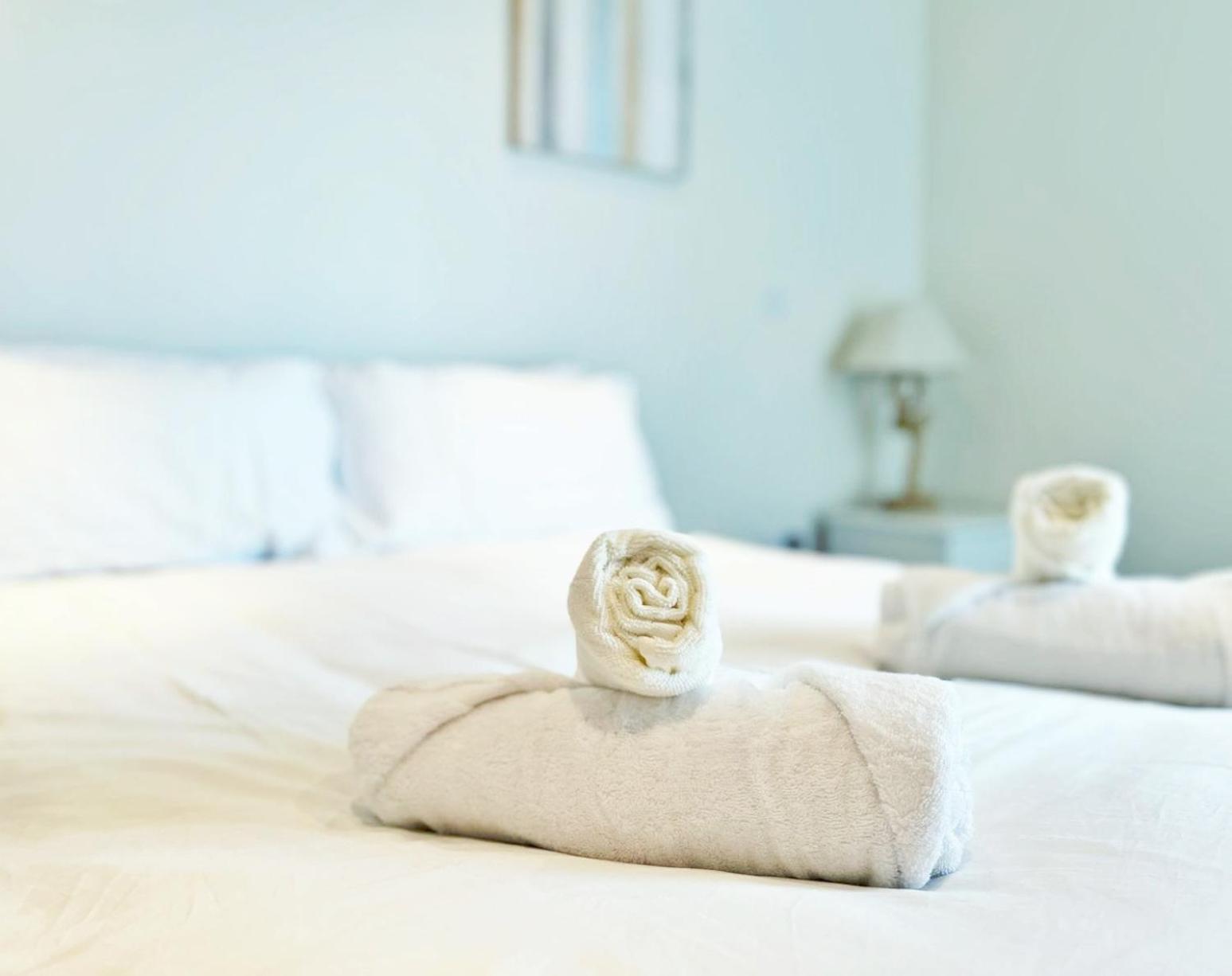 Seaview Boutique One-Bedroom Apt Swansea Esterno foto