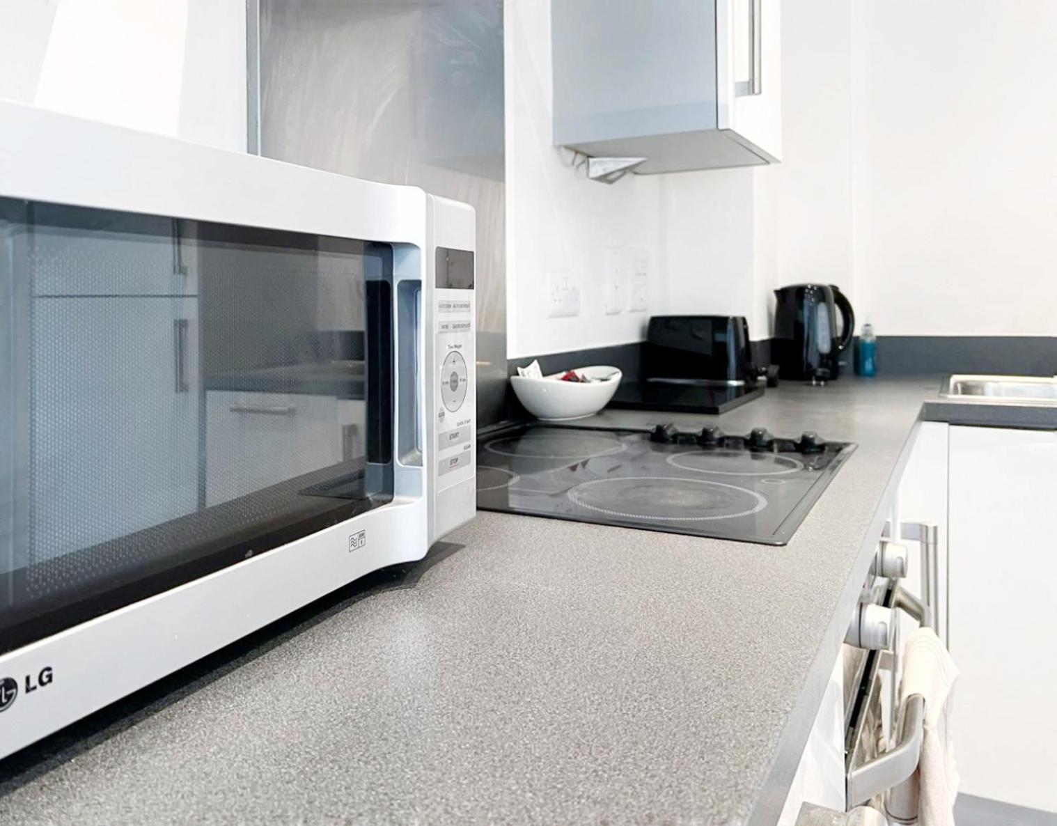 Seaview Boutique One-Bedroom Apt Swansea Esterno foto